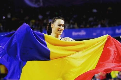Cătălina Ponor // Foto: Instagram