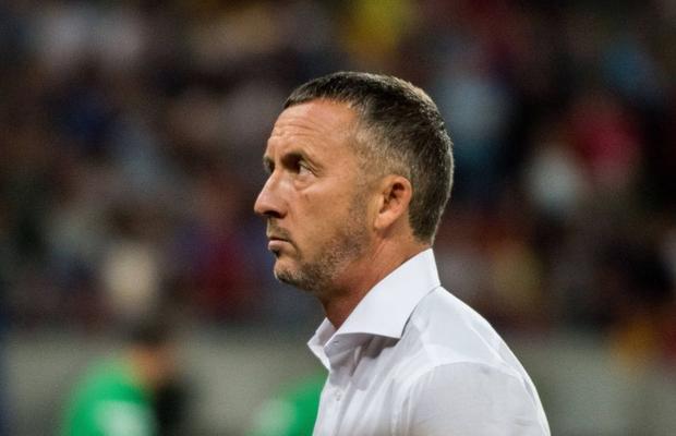 MM Stoica, după jocul cu Gaz Metan: „Nu țin minte vreun alt meci în care FCSB să câștige astfel!”