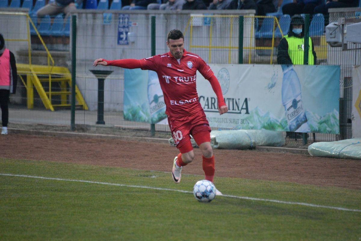 FC Botoșani - FC Argeș / 7 martie 2022