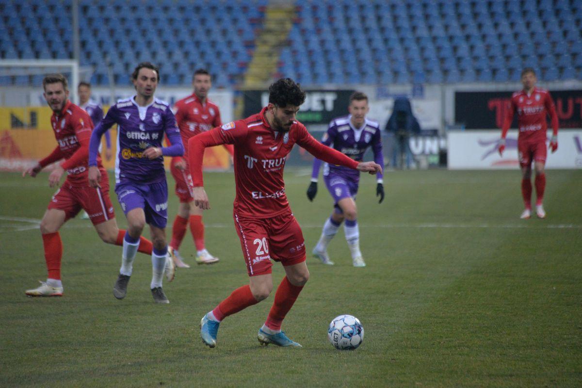 Echipa fără golgeter a lui „Harry Potter” » 10 lucruri inedite despre calificarea lui FC Argeș în play-off