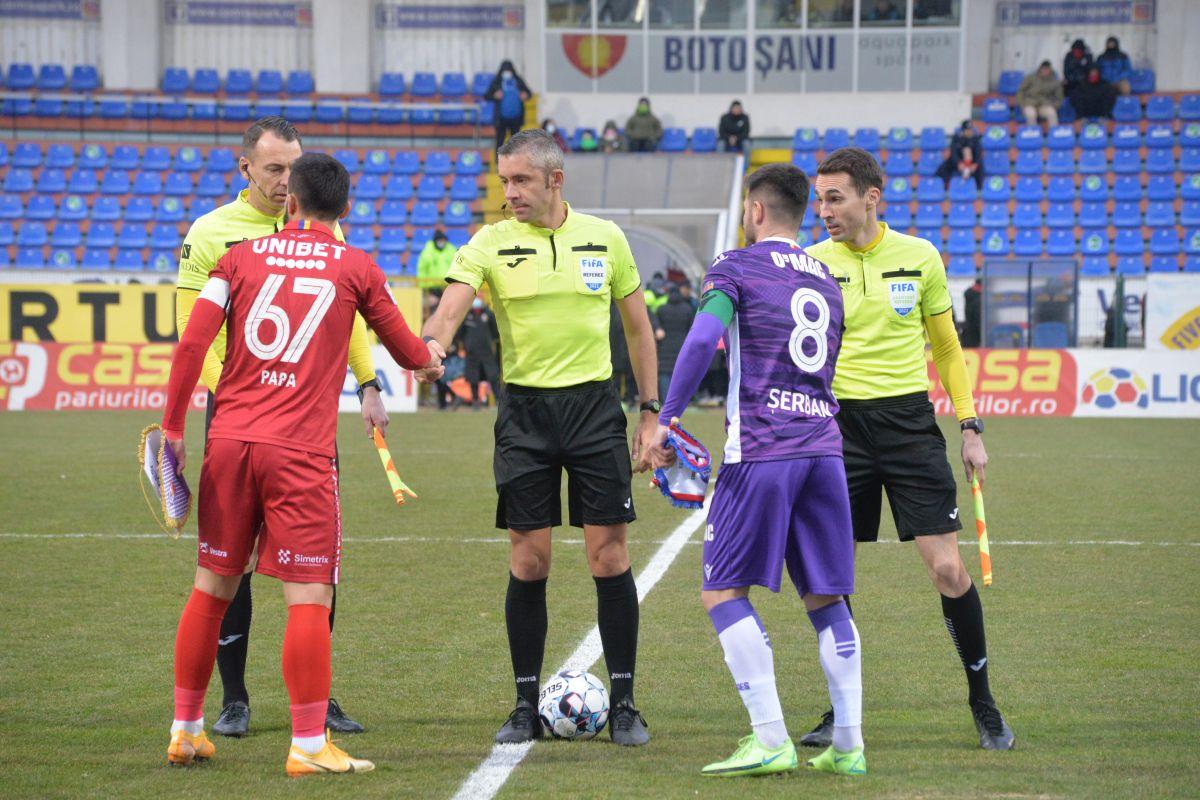 Jucătorii i-au întrerupt interviul lui Prepeliță » Descătușat după ce a dus FC Argeș în play-off: „Îi iubesc pe contestatari”