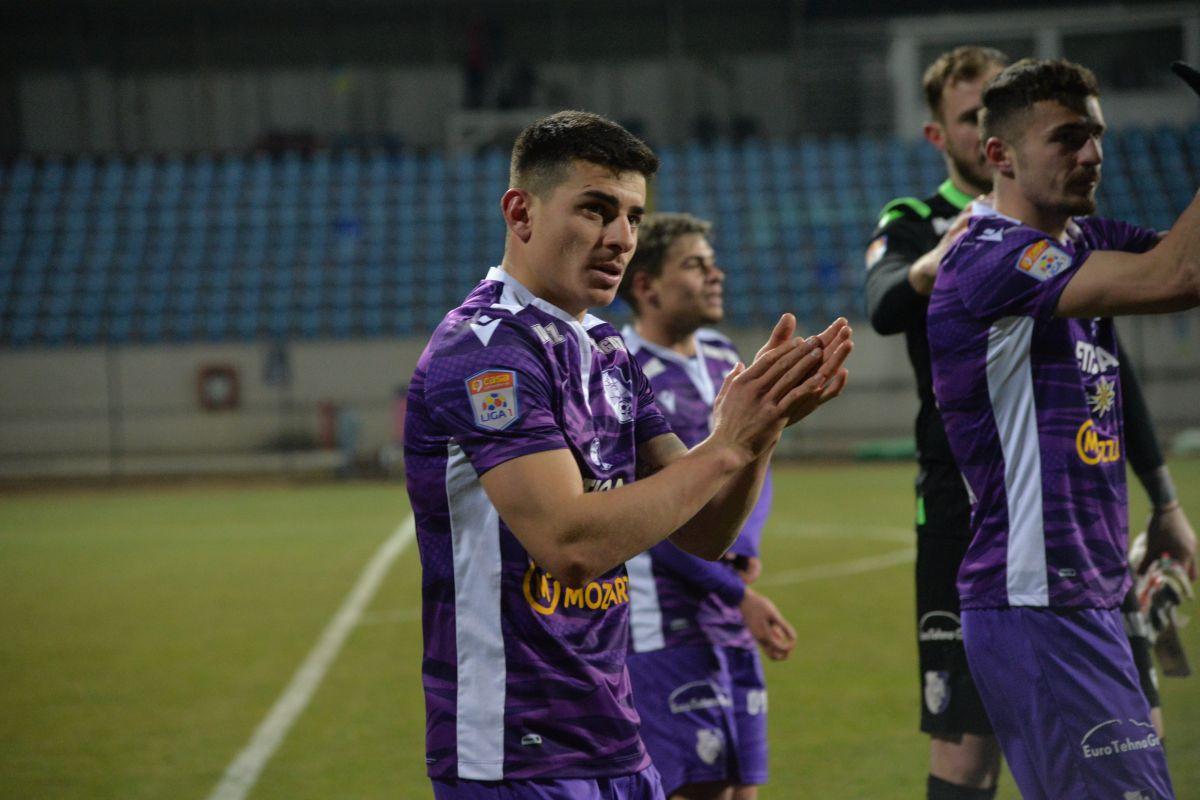 FC Botoșani - FC Argeș / 7 martie 2022