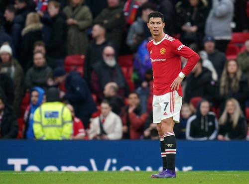 Cristiano Ronaldo// Foto: IMAGO / PA Images
