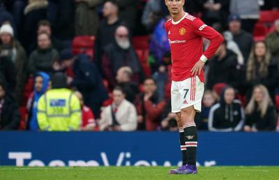 Alt scandal la Manchester cu Cristiano Ronaldo în centru! Furios, a luat avionul spre Portugalia în zi de derby!