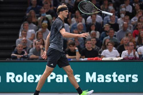 Alexander Zverev / Sursă foto: Guliver/Getty Images