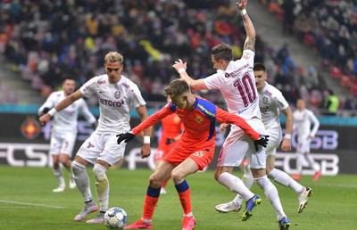 3 concluzii la finalul sezonului regulat » Handicap FCSB, 16 echipe doar pe hârtie + visuri năruite la Rapid și FCU Craiova