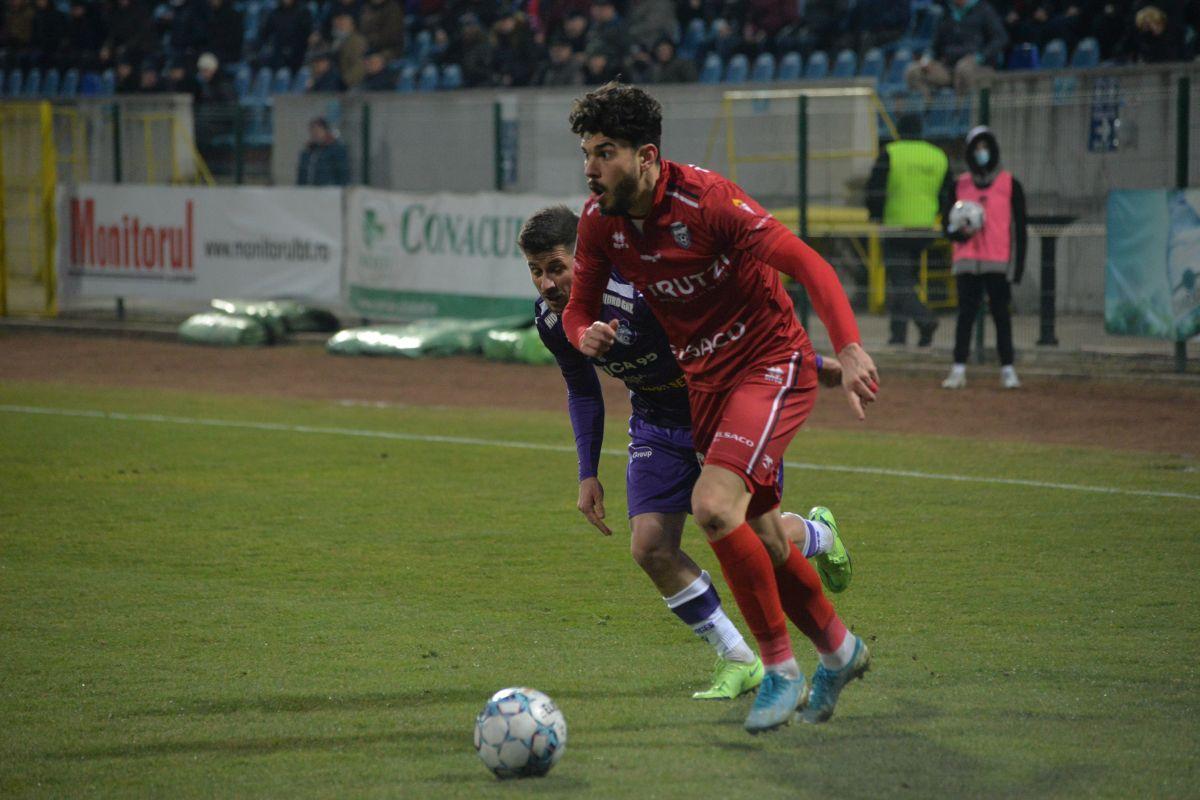 FC Botoșani - FC Argeș 1-2 » Piteștenii prind ultimul loc de play-off!