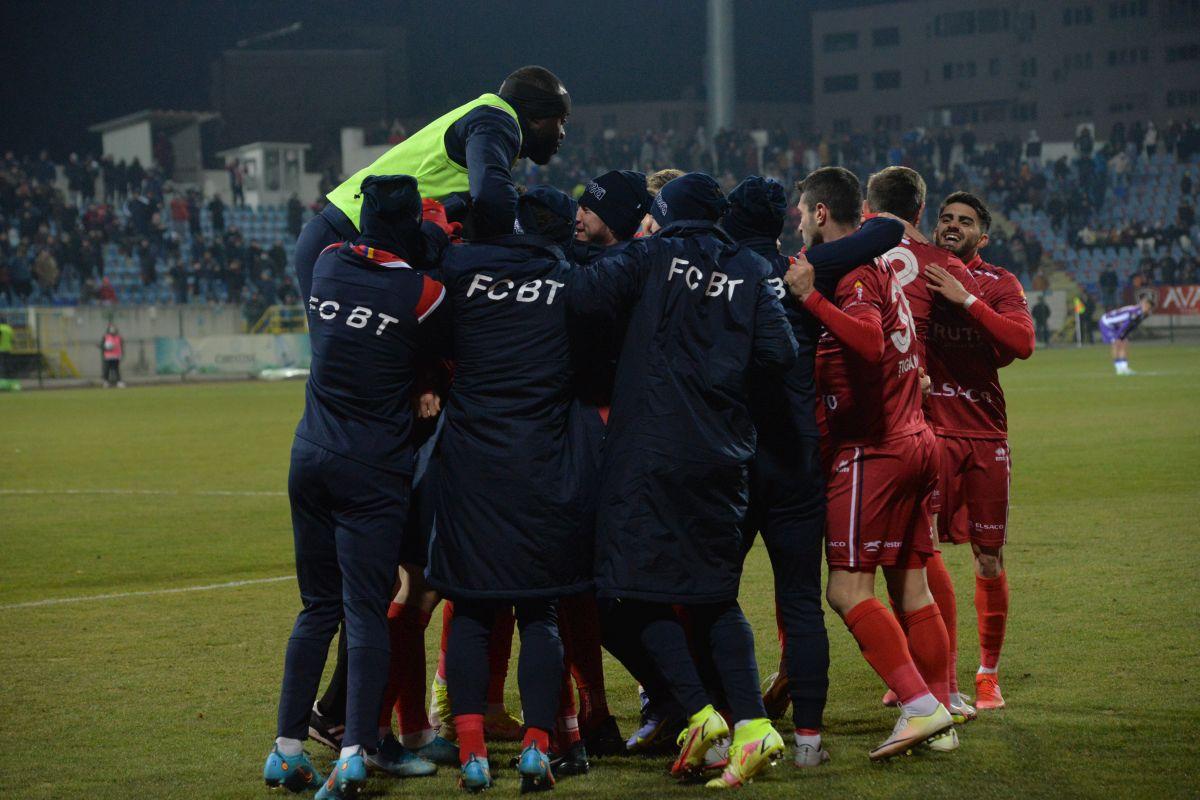 FC Botoșani - FC Argeș / 7 martie 2022