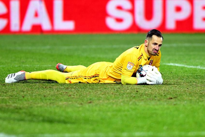 FC Argeș s-a impus în deplasarea de la Botoșani, scor 2-1, și s-a calificat in-extremis în play-off. Portarul moldovenilor, Eduard Pap, a vorbit la final despre ratarea obiectivului.