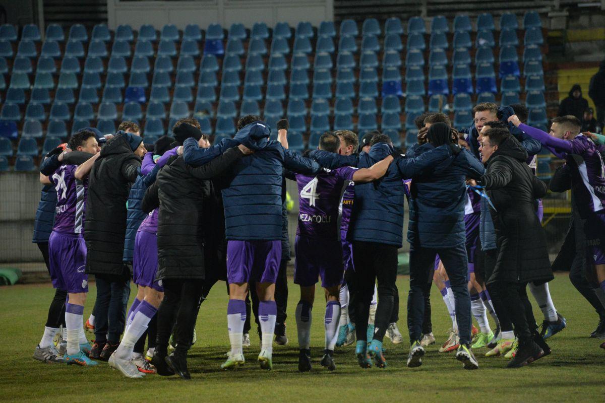 FC Botoșani - FC Argeș / 7 martie 2022