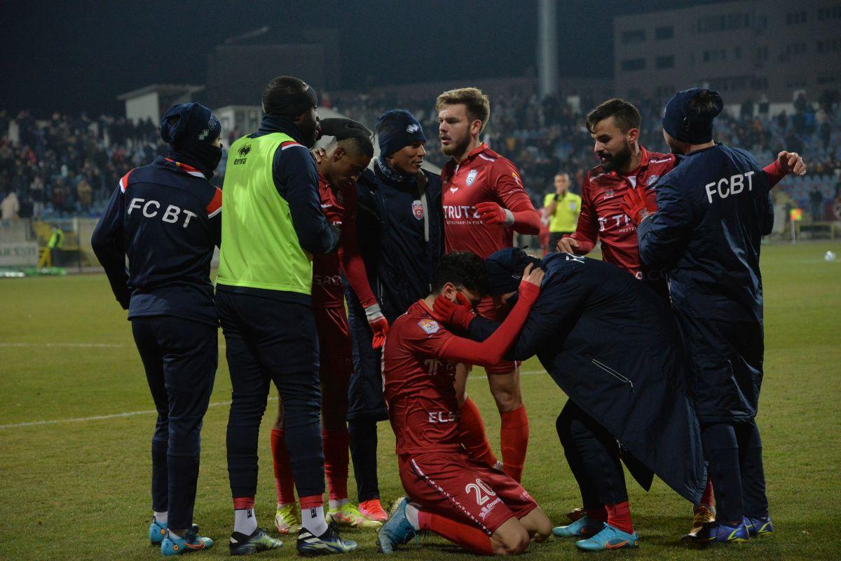 FC Botoșani - FC Argeș 1-2 » Piteștenii prind ultimul loc de play-off!