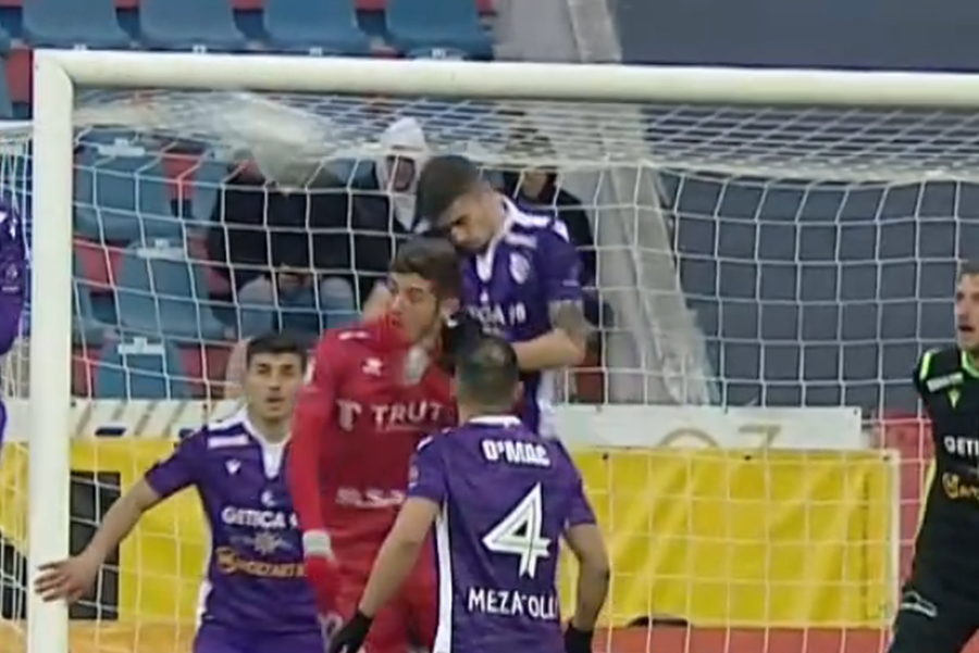 Calificarea în play-off, decisă de o gafă de arbitraj din ultimul minut!? Verdictul lui Crăciunescu, după Botoșani - FC Argeș