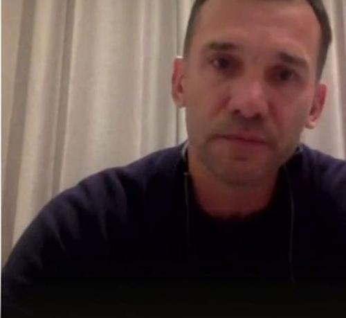 Prezent într-o emisiune a postului italian RAI, Andriy Shevchenko (45 de ani), legendă a fotbalului ucrainean, a explicat cât de gravă este situația din țara sa și a cerut cu disperare ajutor.
