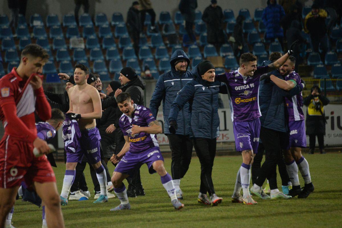 FC Botoșani - FC Argeș / 7 martie 2022