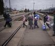 Moldova e tabără pentru ucraineni » Au fost amplasate corturi pentru refugiați în centrul de pregătire al lui Poli Iași