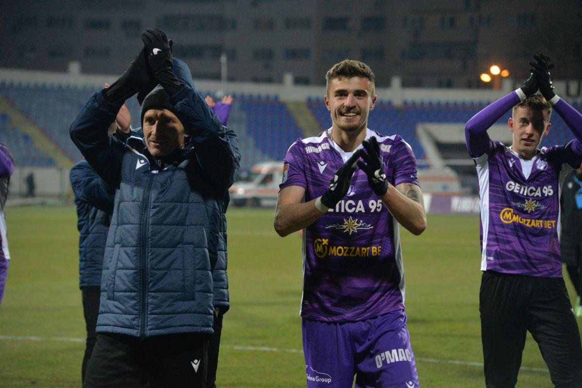FC Botoșani - FC Argeș 1-2 » Piteștenii prind ultimul loc de play-off!