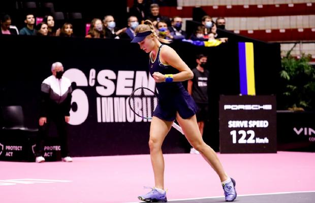 Wild-card pentru Dayana Yastremska la Indian Wells » Ucraineanca, pregătită pentru un nou turneu