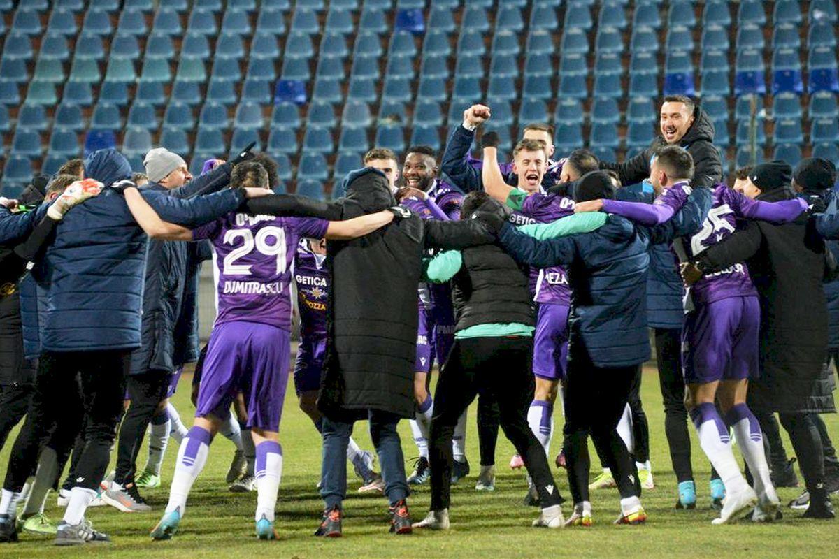 „Au fost speriați!” » Latovlevici explică cum a triumfat FC Argeș la Botoșani