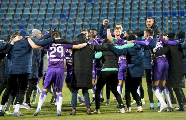 „Au fost speriați!” » Latovlevici explică cum a triumfat FC Argeș la Botoșani