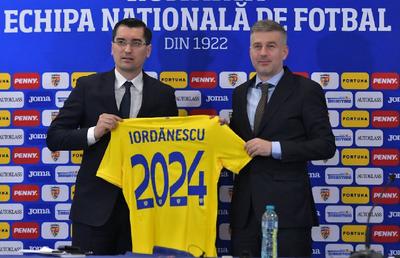 Sare în apărarea lui Edi Iordănescu: „Ar trebui să-i fim alături, asta înseamnă să susții naționala. Să-l lăsăm să lucreze!”
