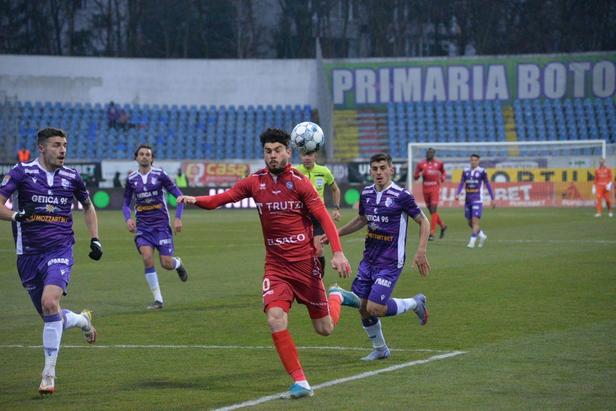 „Au fost speriați!” » Latovlevici explică cum a triumfat FC Argeș la Botoșani