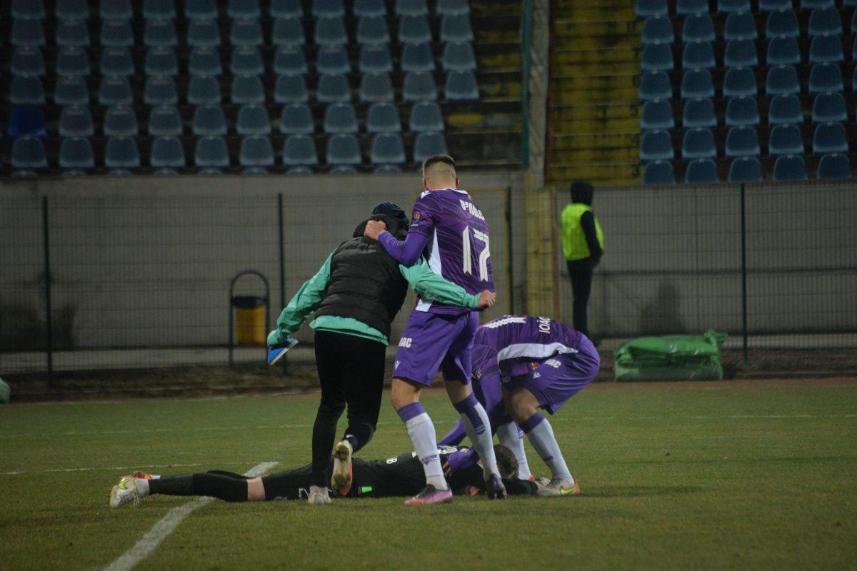 FC Botoșani - FC Argeș / 7 martie 2022
