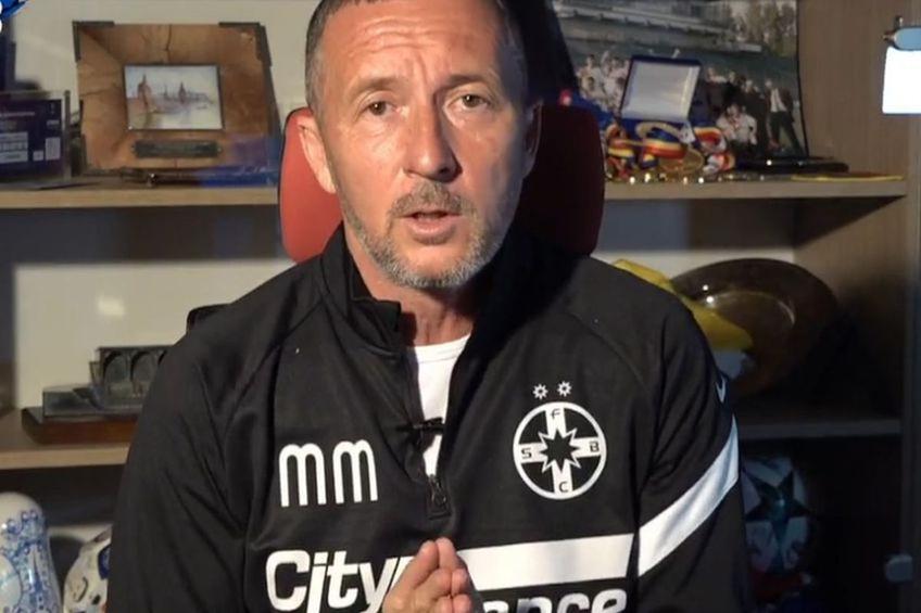 Mihai Stoica, managerul general de la FCSB, se implică în conflictul dintre Peluza Nord și jucătorii roș-albaștrilor.
