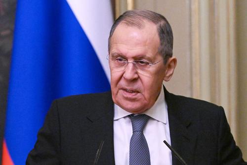 Serghei Lavrov // foto: Imago Images