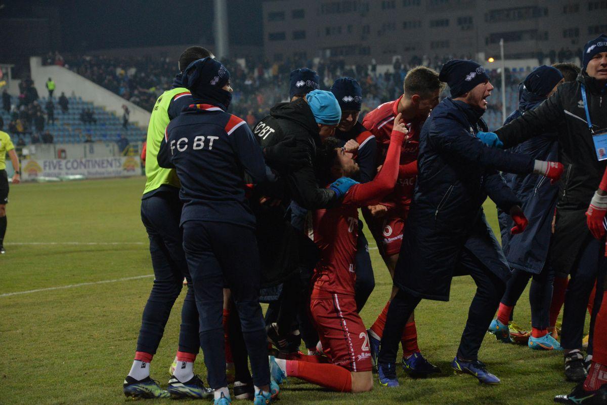 FC Botoșani - FC Argeș / 7 martie 2022