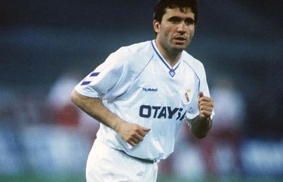 Gică Hagi, printre cei mai valoroși fotbaliști din istoria lui Real Madrid » „Regele”, inclus într-un top important