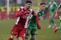 Dinamoviștii sunt încrezători înainte de play-out: „Putem să ne salvăm și fără baraj”