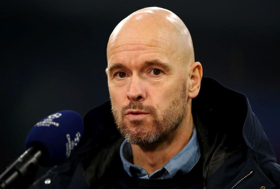 Erik ten Hag e recunoscut pentru stilul ofensiv; preferă sistemul 4-3-3 Rangnick pleacă, iar Manchester United și-a ales antrenorul favorit!