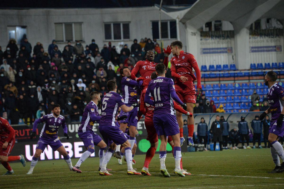 Jucătorii i-au întrerupt interviul lui Prepeliță » Descătușat după ce a dus FC Argeș în play-off: „Îi iubesc pe contestatari”