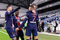 Val de mesaje rasiste la adresa jucătorului care l-a accidentat pe Mbappe » Starul lui PSG a reacționat imediat