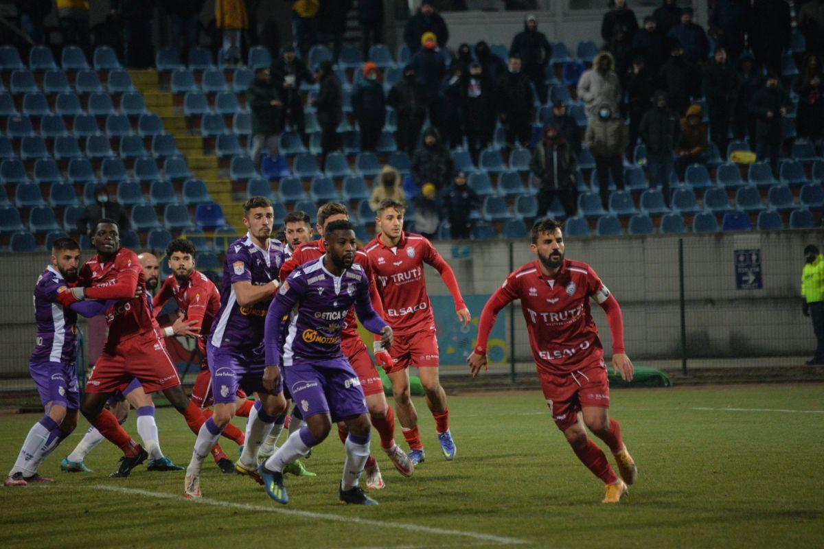 FC Botoșani - FC Argeș 1-2 » Piteștenii prind ultimul loc de play-off!