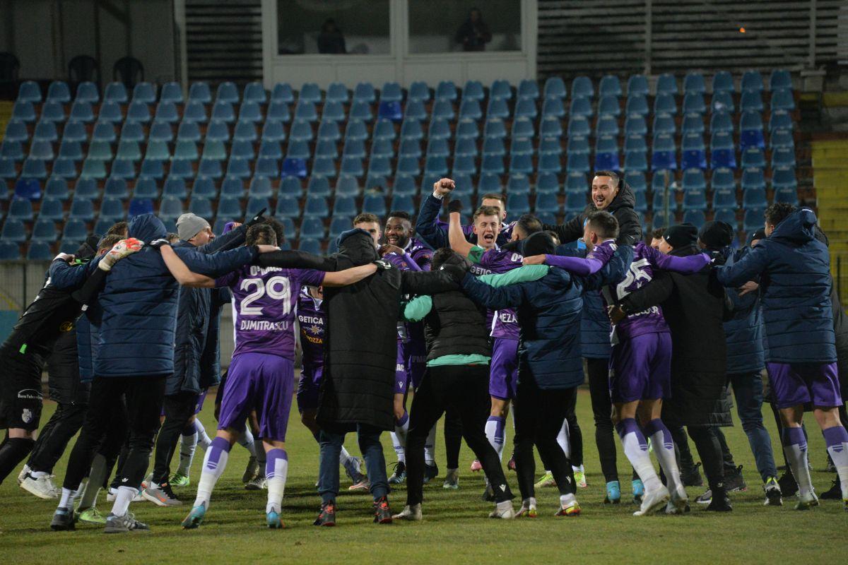 FC Botoșani - FC Argeș / 7 martie 2022
