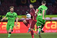 Steliano Filip, încă un meci dezastruos la Dinamo: cel mai slab cu CFR Cluj » Cine a fost peste media echipei