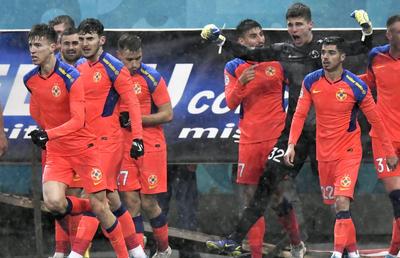 Tavi Popescu, MVP în FCSB – FC Voluntari » Cine a dezamăgit + ce notă a luat Târnovanu