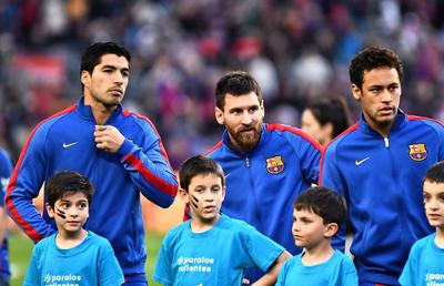 Se face! Un alt nume imens din istoria Barcelonei vine lângă Lionel Messi și Sergio Busquets