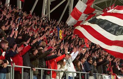 Senzațional: Dinamo - Poli Timișoara e sold-out, cu 5 zile rămase până la meci! Biletele s-au epuizat în 24h