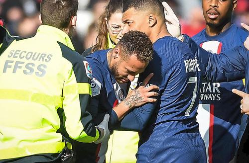 Neymar // FOTO: Imago