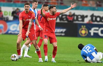 „Ar fi o mare nenorocire pentru fotbalul românesc ca FCSB să câștige titlul!” » Opinie vehementă la GSP Live: „Ne iau toți de proști”