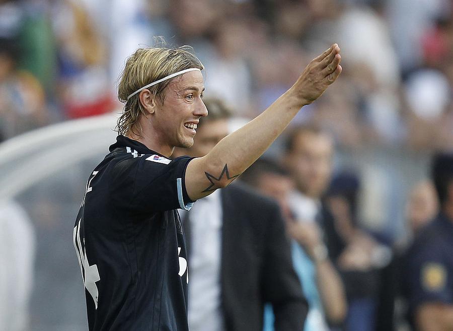 Guti / FOTO: GettyImages Marele atu al Realului în cursa pentru Kvaratskhelia » Idolul georgianului îl așteaptă la Madrid: „Îi dau tricoul meu!”