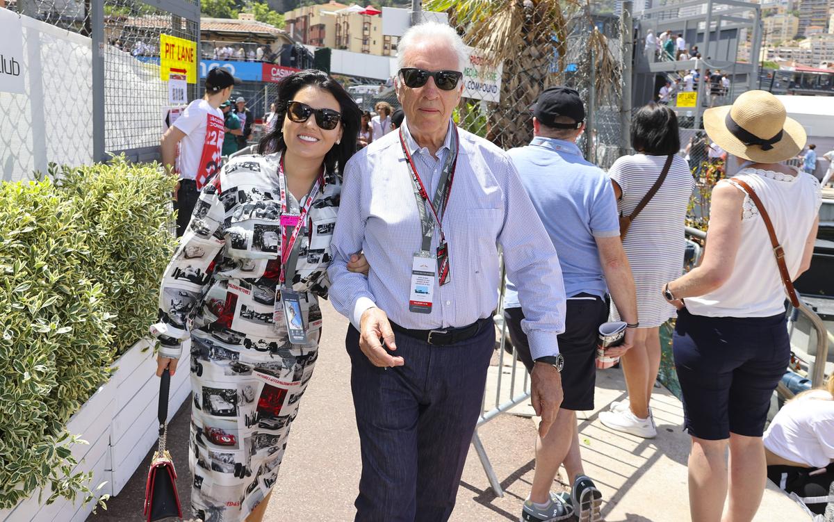 De ce Romina Gingașu a refuzat să ia numele de familie al soțului Piero Ferrari: „Știți ce se întâmpla după?”