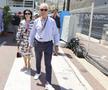 Piero Ferrari și Romina, foto: Imago