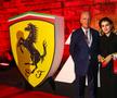 Piero Ferrari și Romina, foto: Flickr