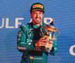 „Nimeni nu depășește acolo!” » Fernando Alonso, spectaculos în MP din Bahrain! Explică modul în care a trecut de Hamilton și Sainz