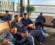 Naționala de handbal a României n-a putut ateriza în Feroe din cauza unei furtuni de zăpadă / Sursă foto: FRH