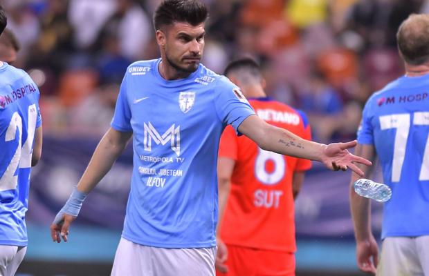 „FC Voluntari a mușamalizat cazul” » Și foștii colegi l-ar fi bănuit pe Achim: „De unde ai avut bani să-ți iei mașina asta?”