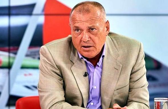 Marcel Pușcaș nu mai este președintele Ceahlăului Piatra Neamț